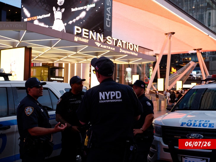 penn station msg getty 1