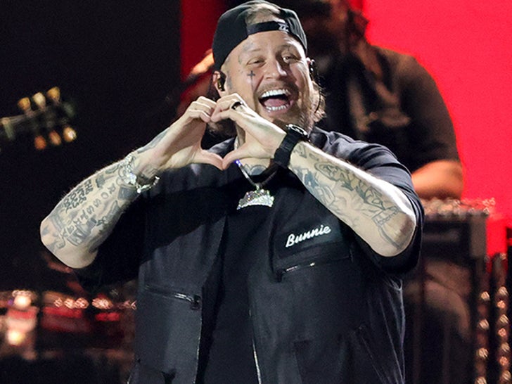 Jelly Roll On Post Malone's Tour: The Big A$s Tour