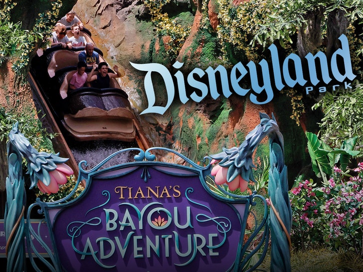 tiana bayou adventure disney land getty 1