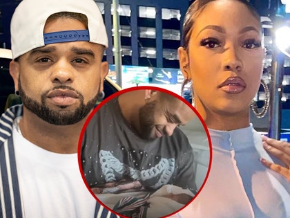 raz b and Mona Li Astro Monte Thornton getty comp