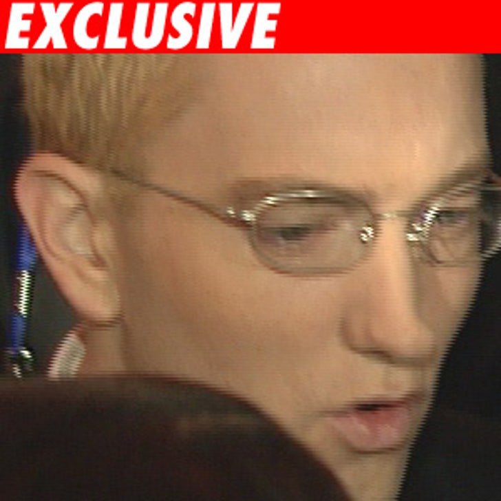 Eminem Not Slim Anymore Big Health Scare 