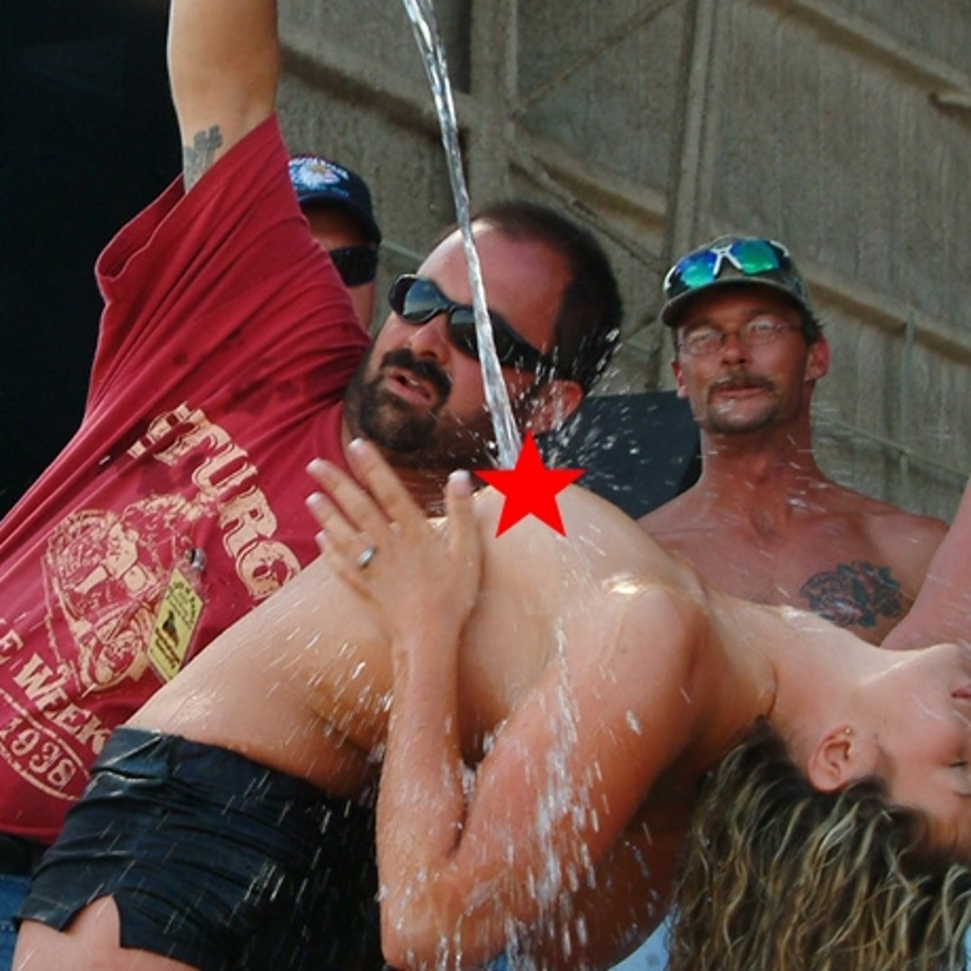 Sturgis wet tshirt contest