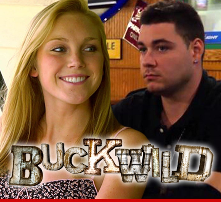 728px x 667px - Buckwild' Sex Tape -- Judge Orders Shae and Jesse's Porn DESTROYED!