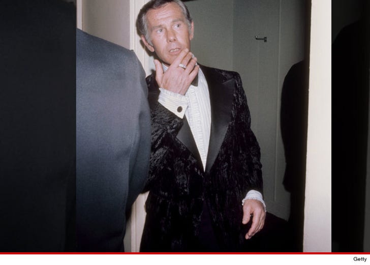 Johnny Carson Sex Tape Will Go To Highest Bidder But Theres A Catch 