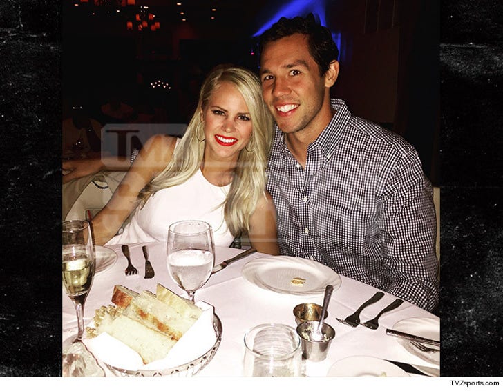 NFL's Sam Bradford -- I'M ENGAGED Marrying Ex-College Golfer PHOTOS :: 0317-sam-bradford-girlfriend-sports-wm-3