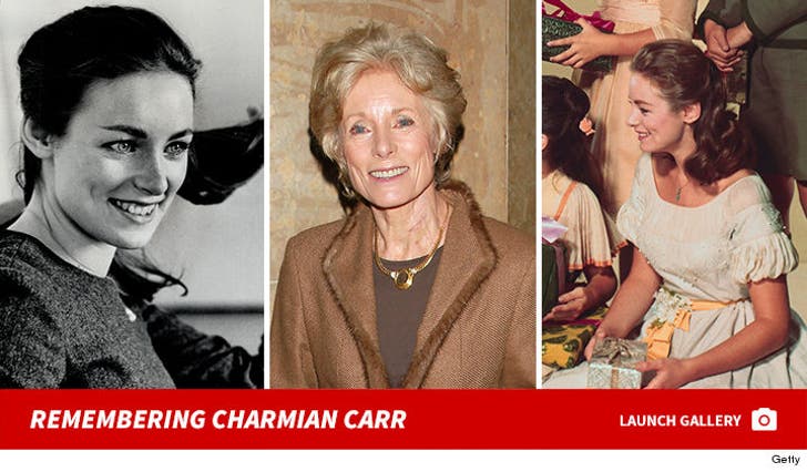 Remembering Charmian Carr