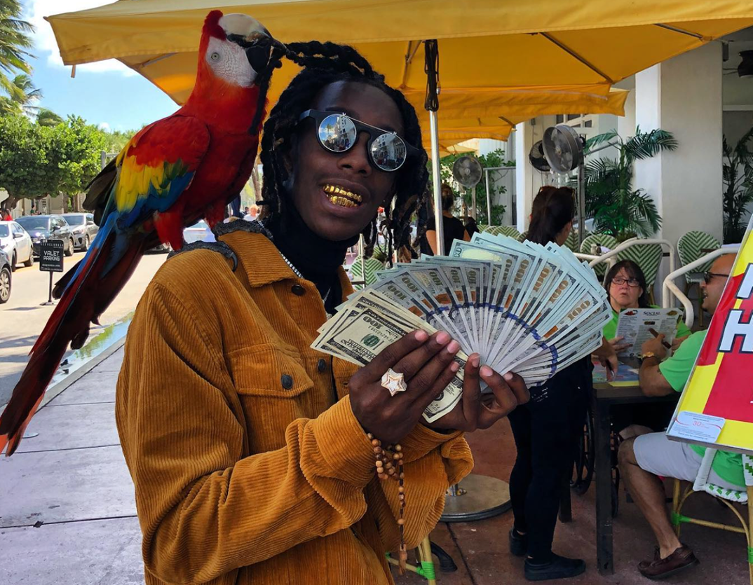 YNW Melly Living Large Photos 5