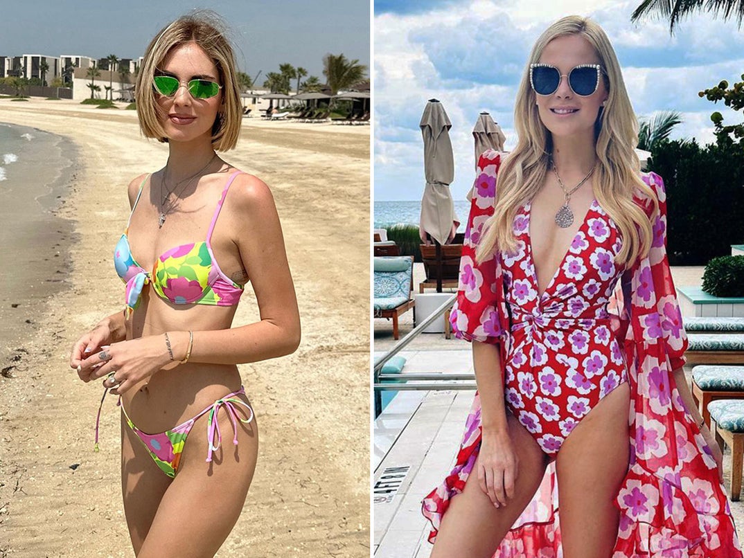 Chiara Ferragni vs. Kameron Westcott