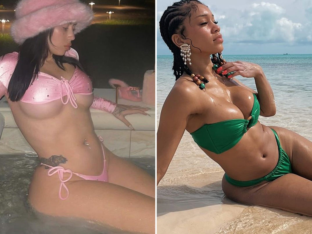Kali Uchis vs. Saweetie