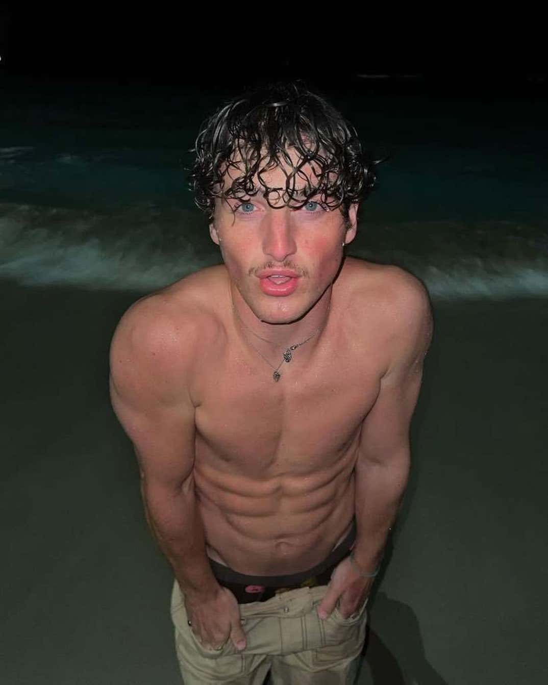 Benson Boone Hot Shots 9