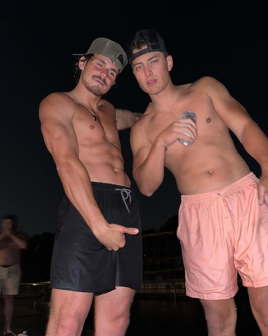 Tucker Wetmore Hot Shots 8