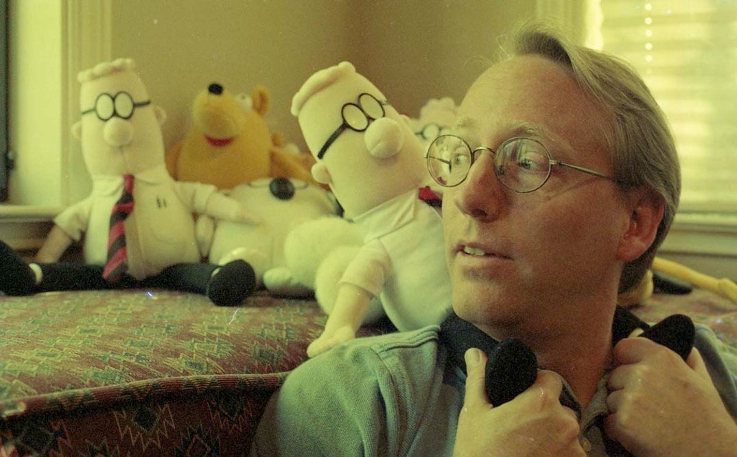 Scott Adams