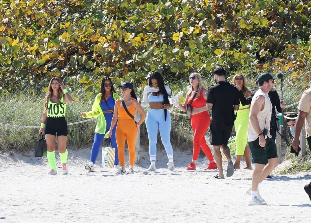 Real Housewives Ultimate Girls Trip  4