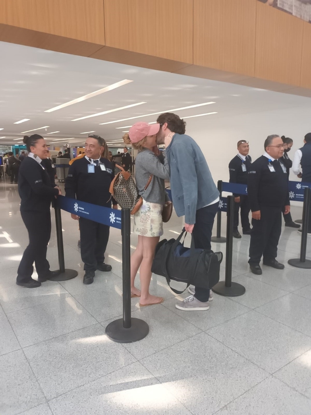 Emma Watson Gonzalo Hevia Baillères Romance 0