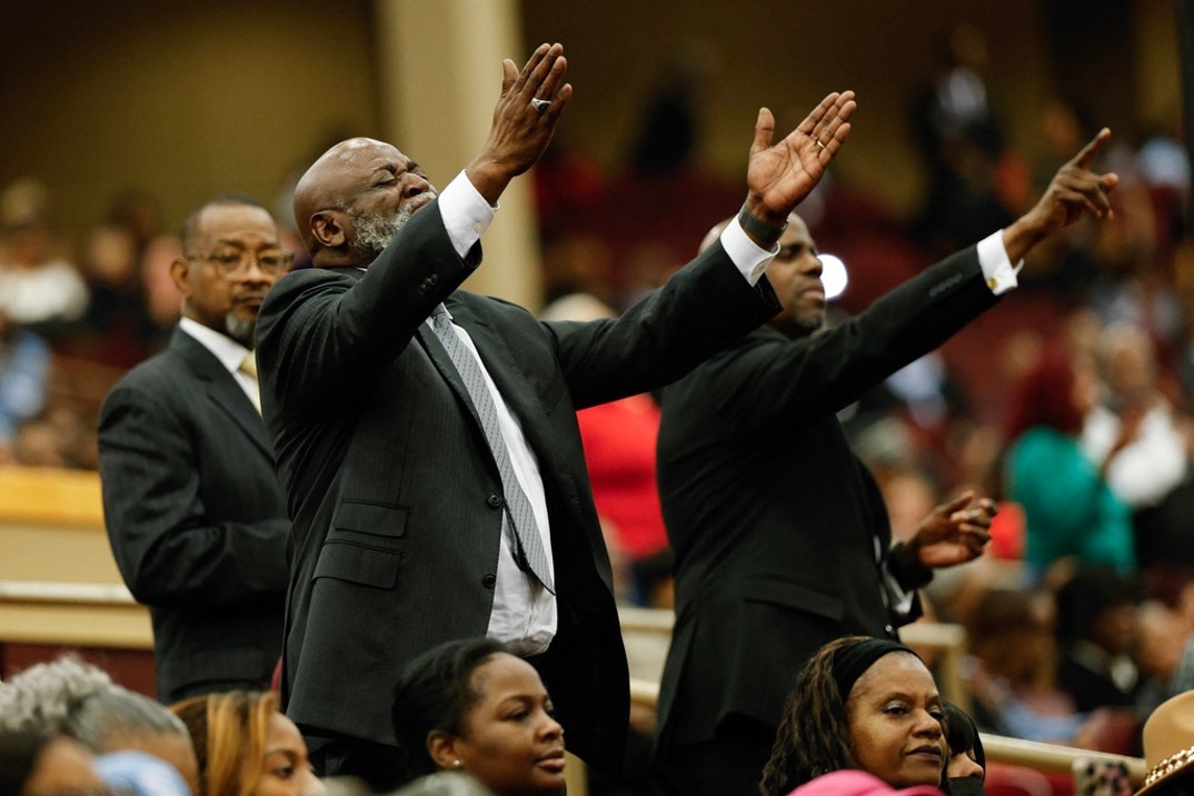 Jesse Jackson Celebration Of Life Famous Folks 4