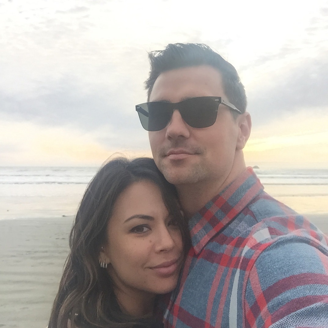 Janel Parrish and Chris Long Happier Times  5
