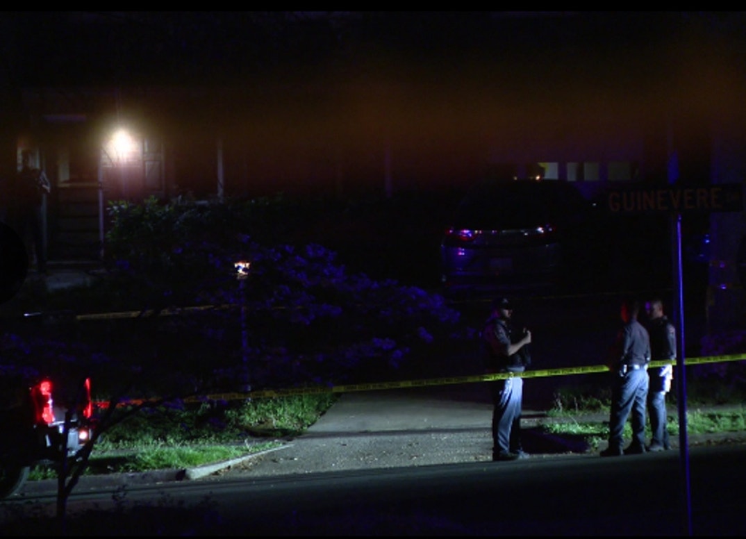 Justin Fairfax Suicide On The Scene 
 10