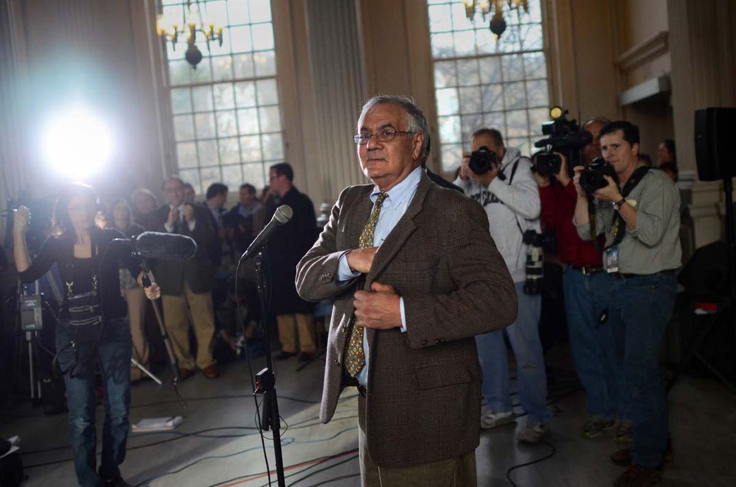 Barney Frank