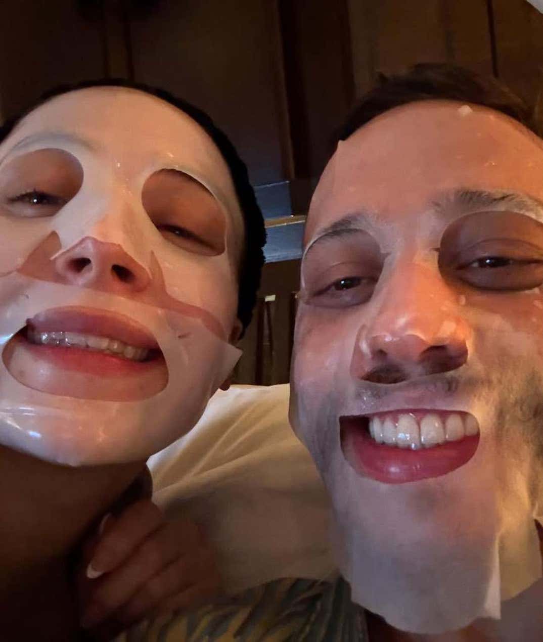 Pete Davidson Elsie Hewitt Happier Times 8