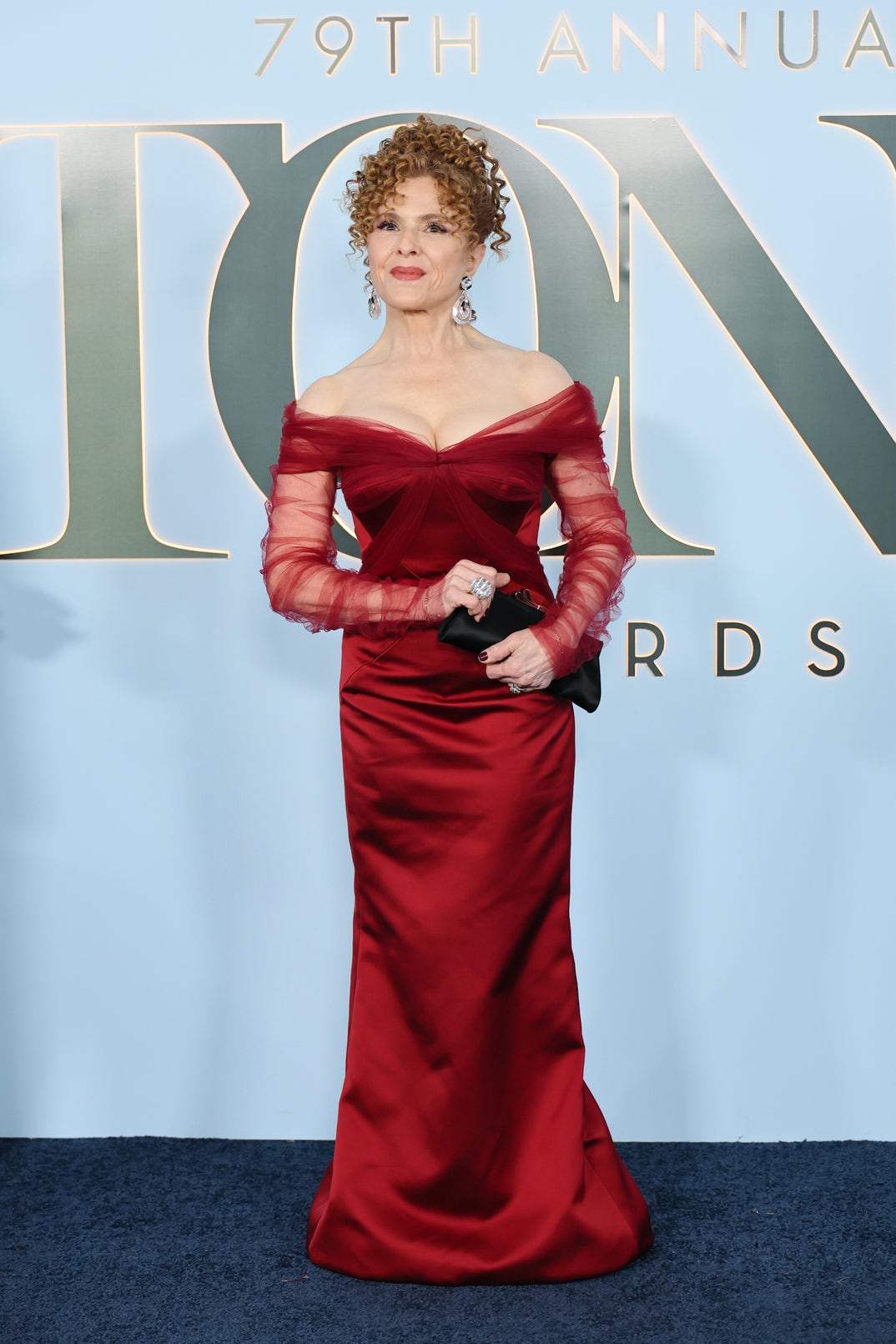 Bernadette Peters