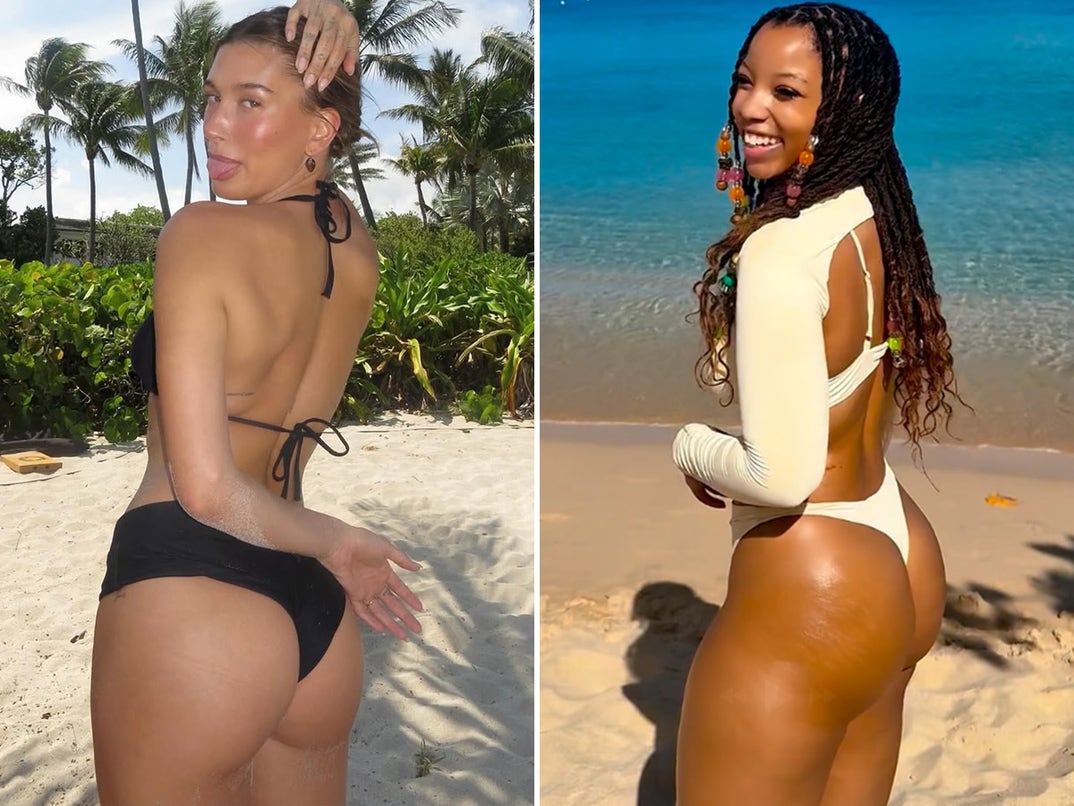 Hailey Bieber vs. Chloe Bailey