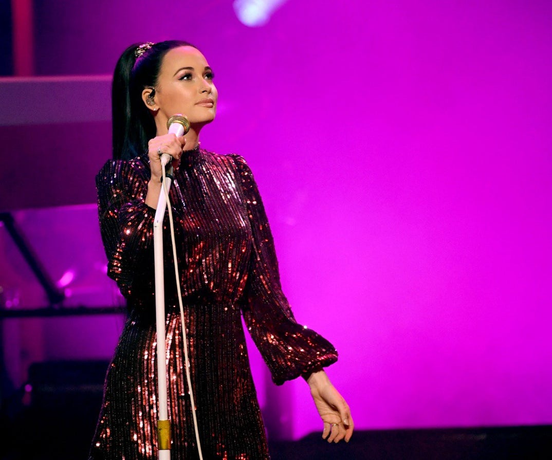 Kacey Musgraves On Stage 0