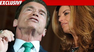 Arnold and Maria -- United Front Over Injured Son