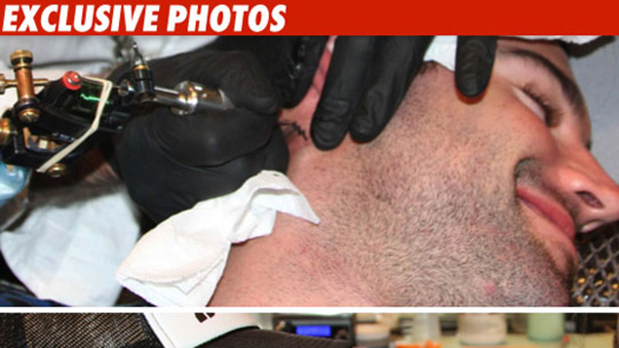 Avril & Brody’s Matching Tattoo Story