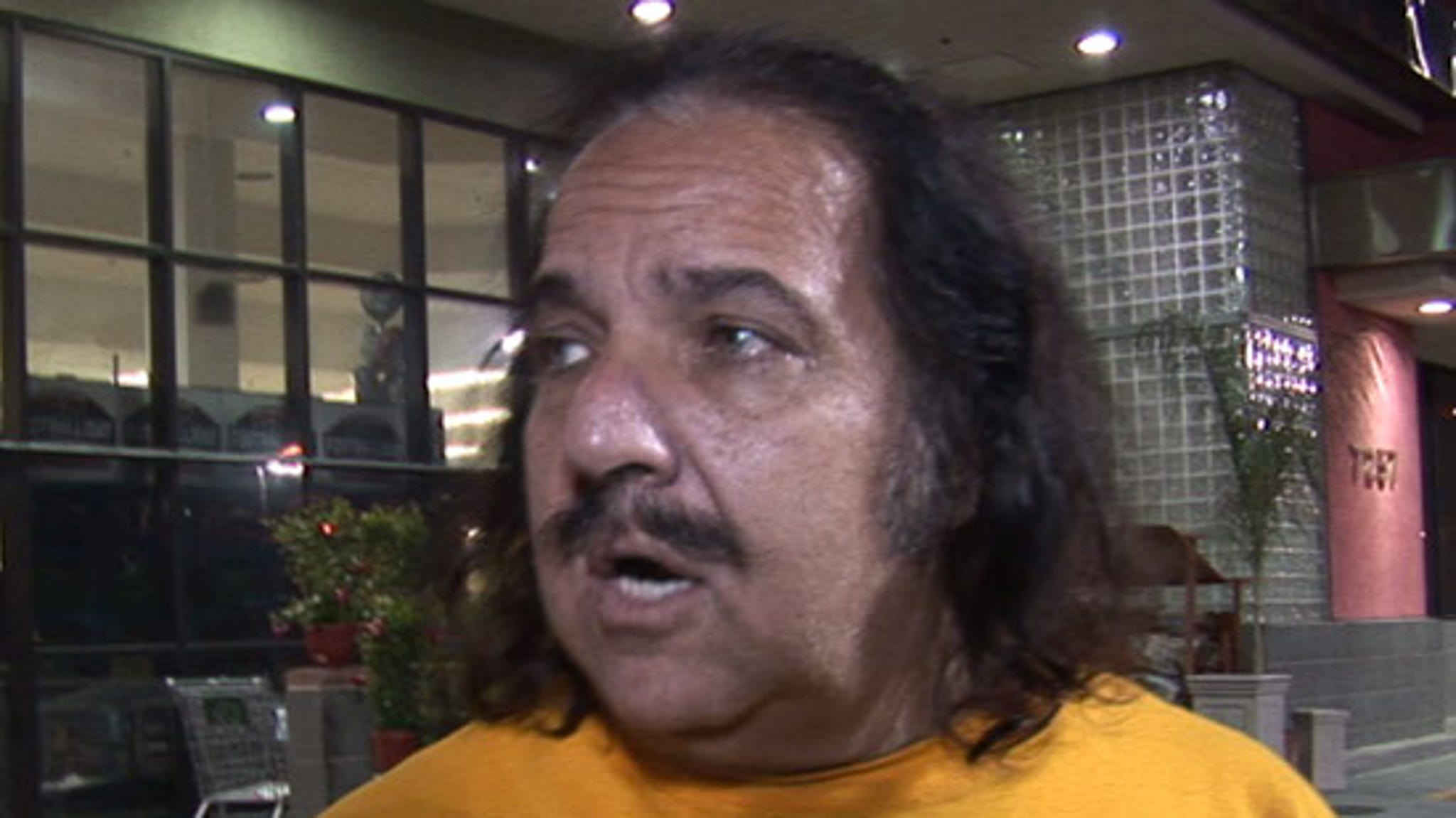 Ron Jeremy Hospitalized -- In Critical Condition With Heart Aneurysm [Update]