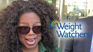 Oprah Winfrey -- Doubles Weight Watchers Investment in ONE DAY