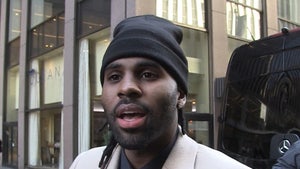 Jason Derulo's Got Your Jacket That Turns into a ... Backpack!!! (VIDEO)