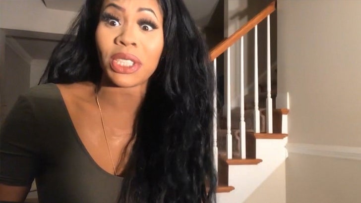 Coco Has No Business Talking Big Butt Movement, Says 'Flavor of Love' Star  Deelishis