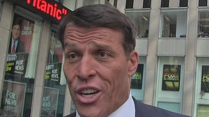 Tony Robbins' Company Sued for About $23k in Unpaid Jet Fuel