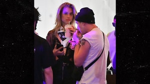 Brooklyn Beckham Parties at Coachella with Model Meredith Mickelson