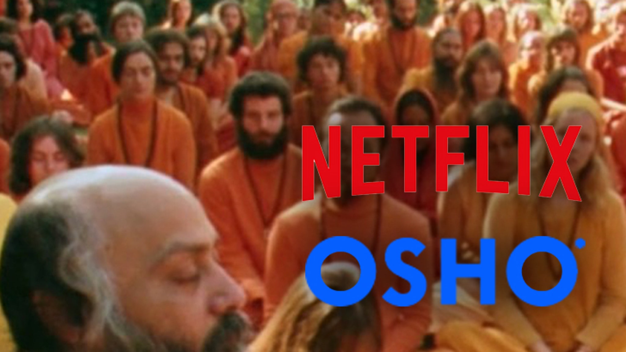 Netflix Sued By Osho International Over Wild Wild Country