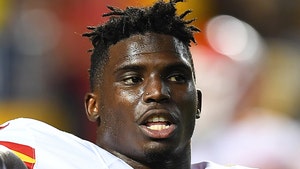 Tyreek Hill Temporarily Lost Custody Of Child Amid Abuse Probe, Report Says