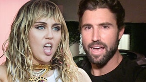 Brody Jenner Responds to Miley Cyrus Kissing Ex Kaitlynn Carter