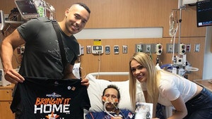 Carlos Correa Dedicates Walk-Off Homer to Teen Fan With Cancer