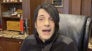 Criss Angel Says It's Eerie to See Vegas Look Like a Ghost Town
