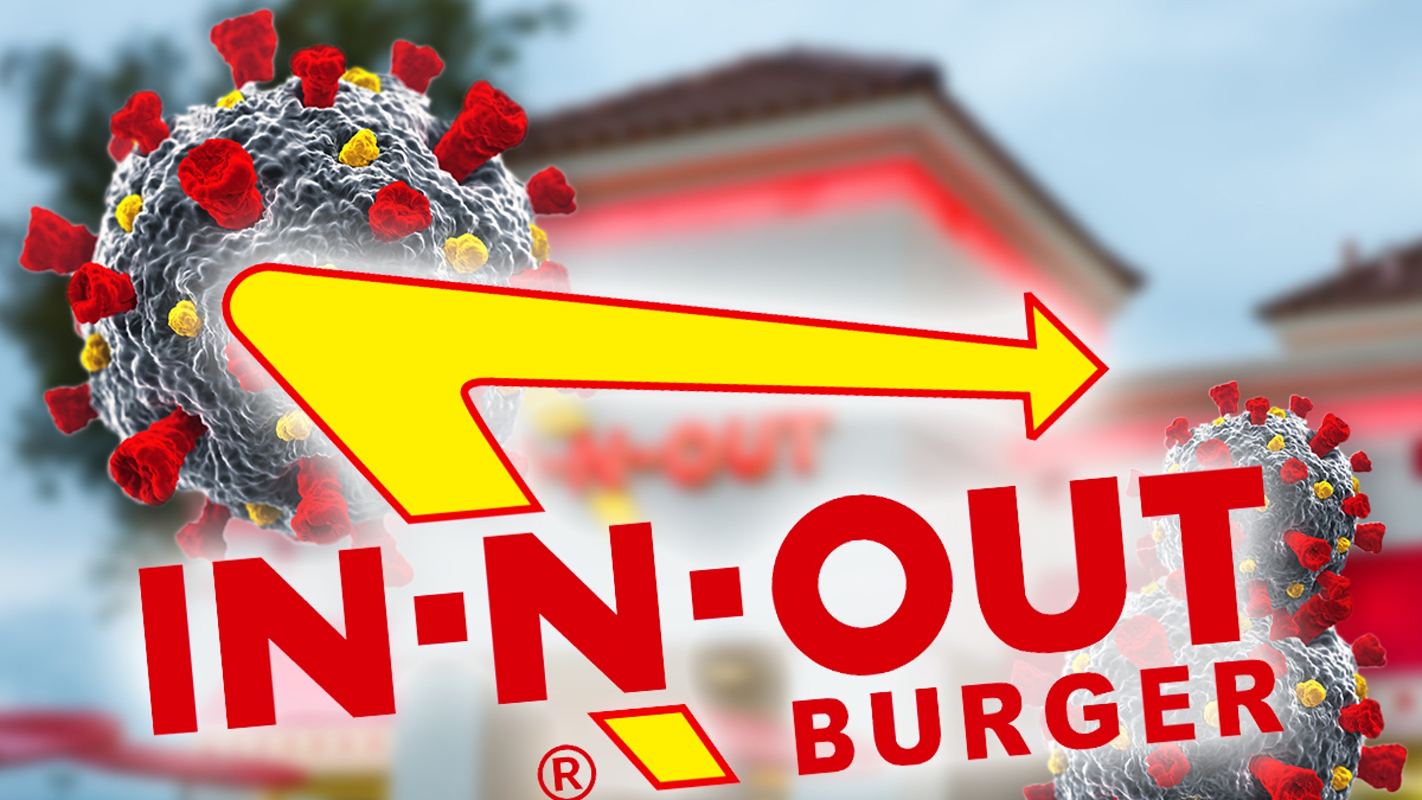 COVID-19 outbreak in 2 Colorado In-N-Outs, 80 positive tests