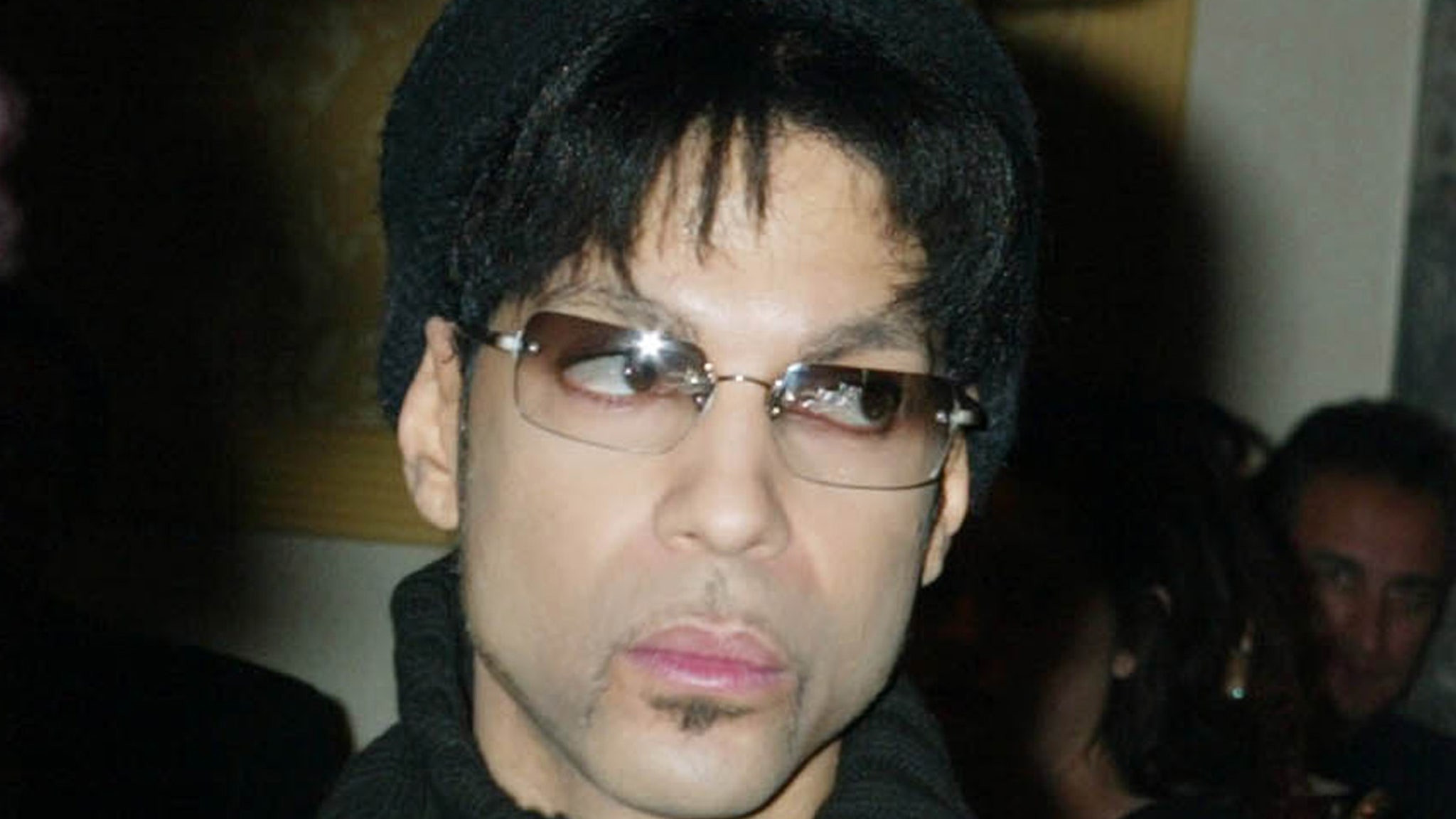 Prince Estate is worth doubling executives’ demands, says IRS