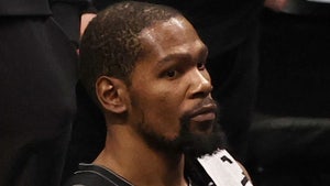Kevin Durant Says He's Sorry People Saw Homophobic Slurs, 'Hopefully I Can Move Past It'