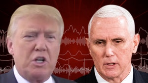 Donald Trump Defends Capitol Rioters Who Wanted to Hang Pence