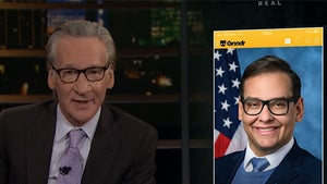 Bill Maher Says Rep. George Santos Has Figured Out a New Way of Winning