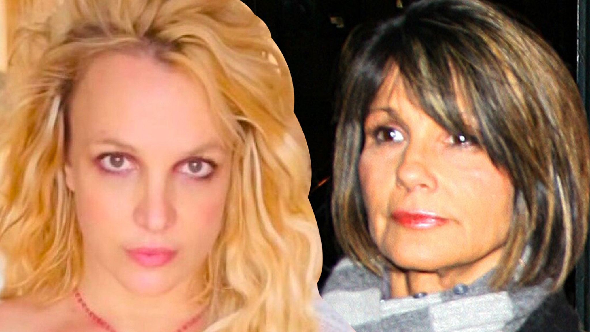 La madre de Britney Spears, Lynn, ve a su hija por primera vez en años