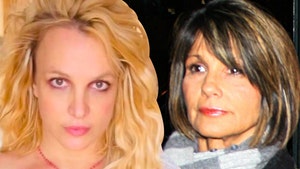 Britney Spears' Mother Lynne Visits Her Daughter for the First Time in Years