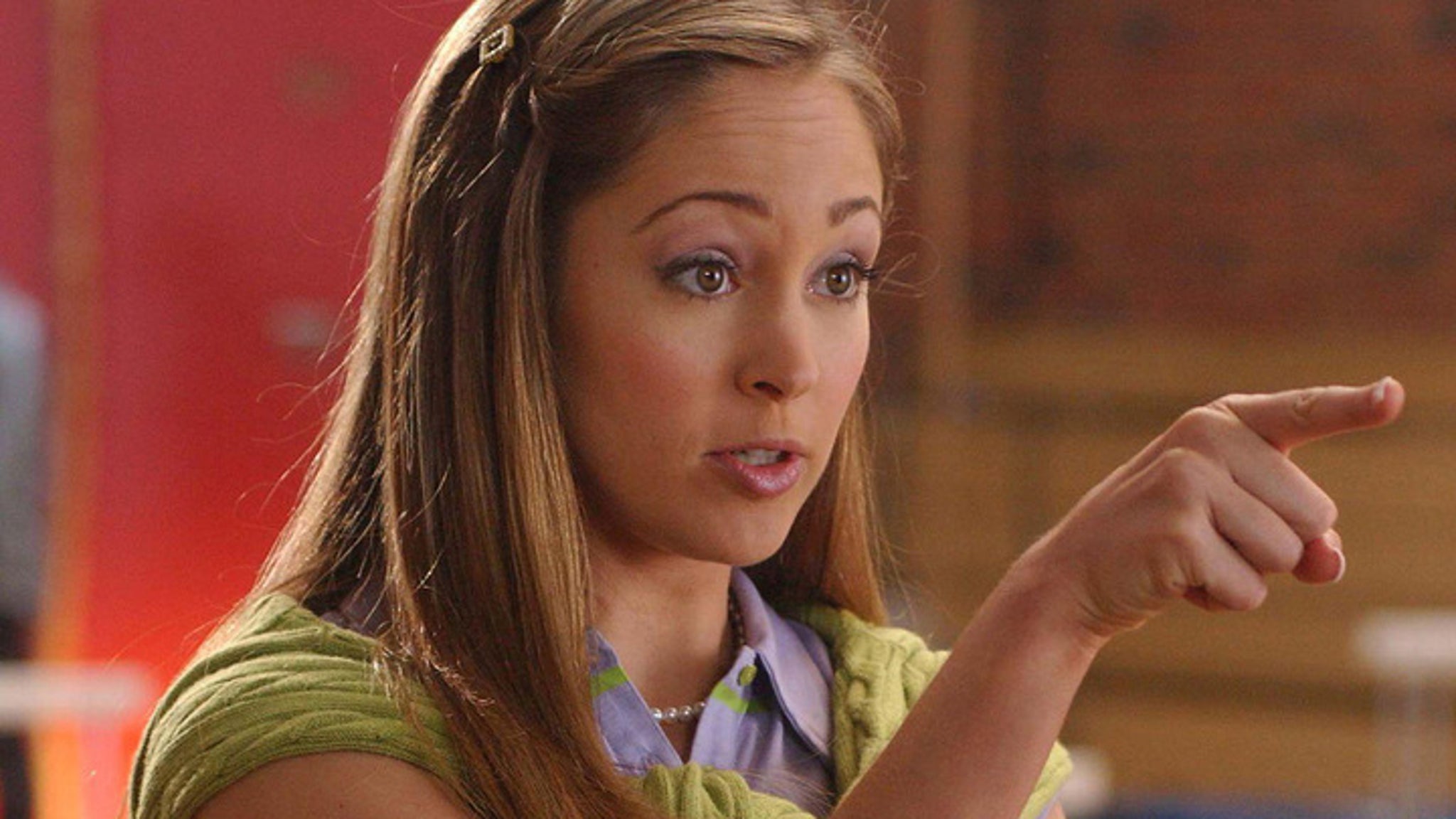 Actress Autumn Reeser ‘Memba Her?!