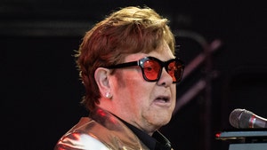Elton John Briefly Hospitalized in France After Falling at Home