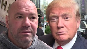 UFC Advertiser Tried Pressuring Dana White Into Removing Pro-Trump Video
