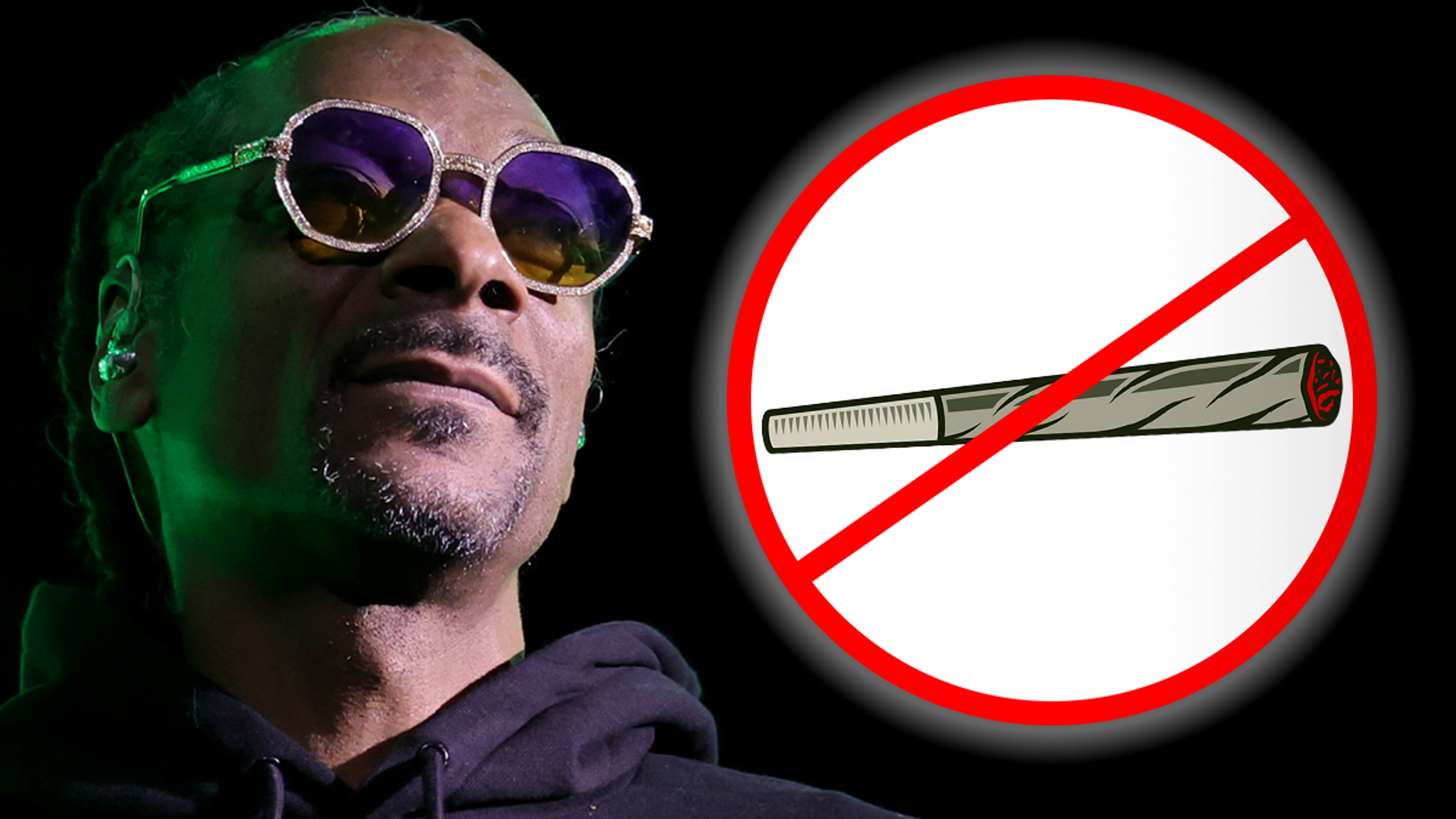 Snoop Dogg Says He’s Giving Up Smoking After Consulting With His Family